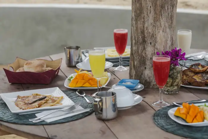 Fruits frais & jus naturel
